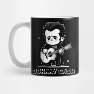 Johnny Cash Mug